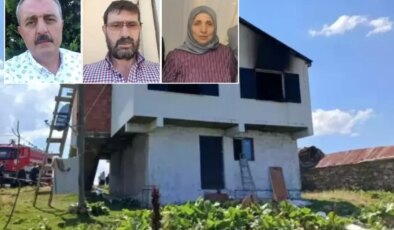 Yaylada 3 kişiyi öldürüp, evi ateşe veren kardeşlere ceza yağdı