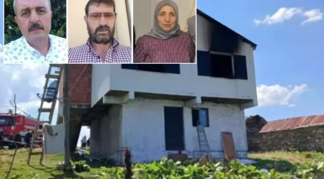 Yaylada 3 kişiyi öldürüp, evi ateşe veren kardeşlere ceza yağdı