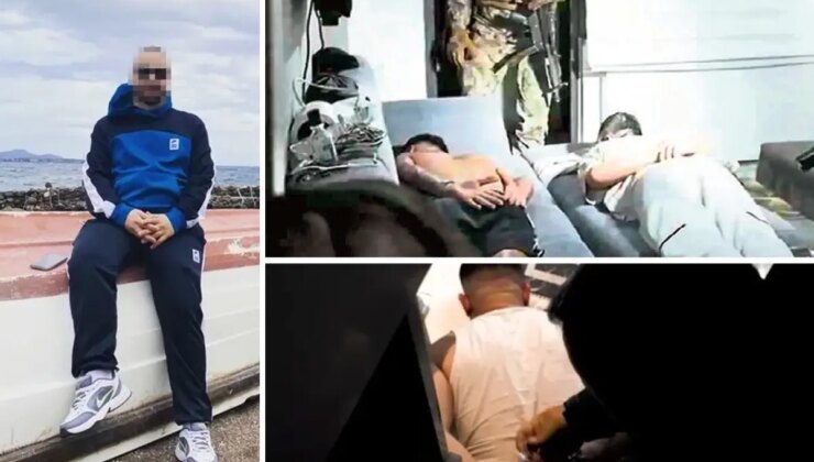 ‘Yeni nesil’ çete: 5 yıldızlı otelin terasından şehri haraca bağlamışlar