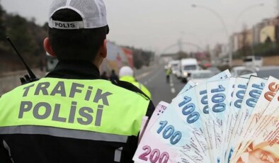 Yeni trafik cezaları yürürlükte! İşte kalem kalem tutarlar