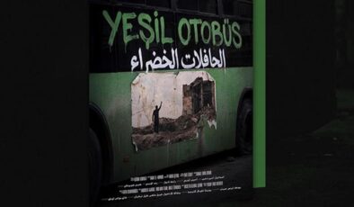 ‘Yeşil Otobüs’ belgeselinin ilk gösterimi Gaziantep’te gerçekleştirilecek