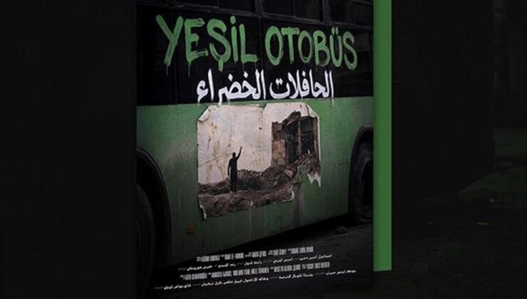 ‘Yeşil Otobüs’ belgeselinin ilk gösterimi Gaziantep’te gerçekleştirilecek