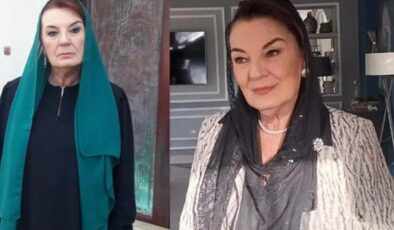 Yeşilçam’ın usta oyuncusu Nevin Efe hayatını kaybetti!