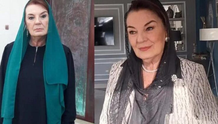 Yeşilçam’ın usta oyuncusu Nevin Efe hayatını kaybetti!