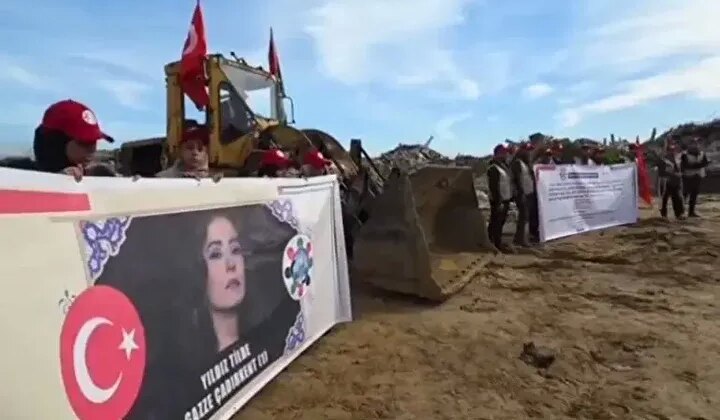 Yıldız Tilbe yaptığı bağışla sosyal medyayı salladı, inşaat çalışmaları başladı
