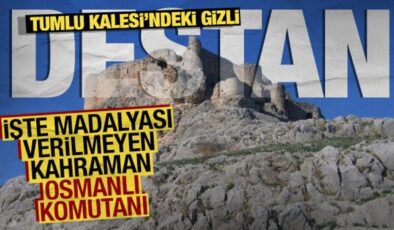 Yıllar sonra Osmanlı arşivinden ortaya çıkan Kuvayı Milliyeci kahramanlığı