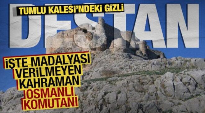 Yıllar sonra Osmanlı arşivinden ortaya çıkan Kuvayı Milliyeci kahramanlığı