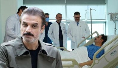 Yoğun bakıma mı alındı? Ufuk Özkan iddialara yanıt verdi