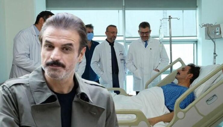 Yoğun bakıma mı alındı? Ufuk Özkan iddialara yanıt verdi