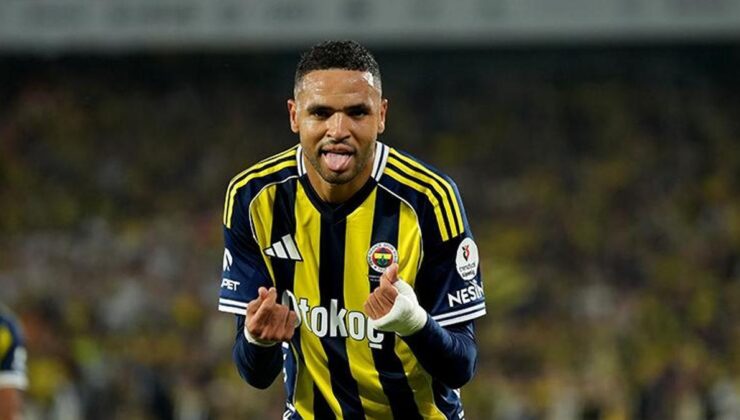 Youssef En-Nesyri’nin Fenerbahçe kariyeri 1.5 yıl sürdü