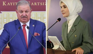 YRP’li Doğan Bekin, Epstein davasını Meclis’e taşıdı: Mağdur olan çocuklarımız var mı?