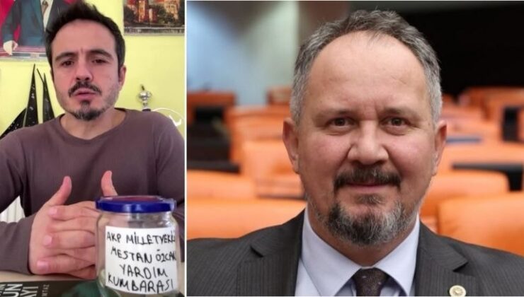 Zafer Partili isimden 'geçinemiyorum' diyen AKP'li vekil için yardım kampanyası