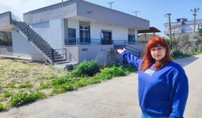 Zeydan Karalar’ın teyzesinden kaçak yapı skandalı: Mühürlenen evi bitirdiler