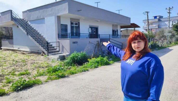 Zeydan Karalar’ın teyzesinden kaçak yapı skandalı: Mühürlenen evi bitirdiler