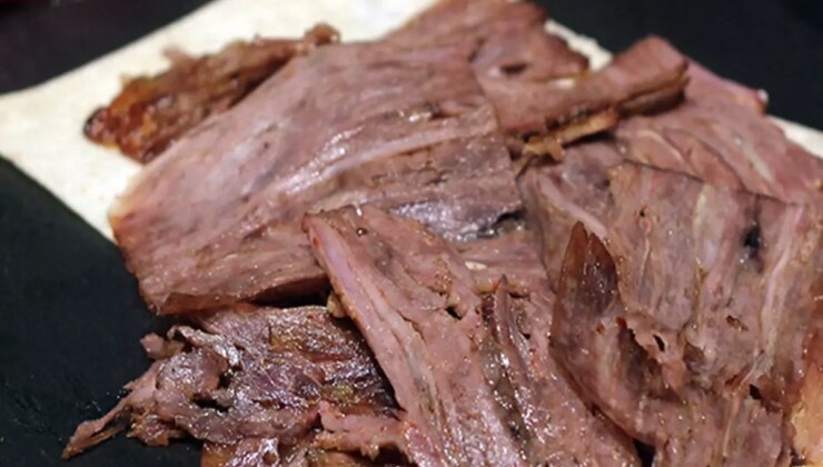 Zincir marketlerde "Kampanyalı" satılan dönerden at ve eşek eti çıktı