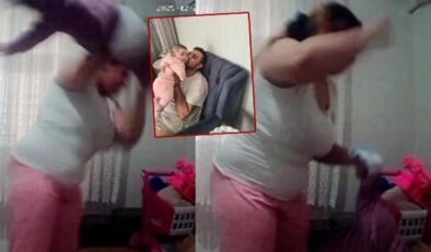 1 yaşındaki bebeğini öldüresiye dövmüştü: Anne için istenen ceza belli oldu!