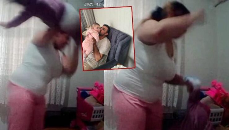 1 yaşındaki bebeğini öldüresiye dövmüştü: Anne için istenen ceza belli oldu!