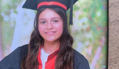 13 yaşındaki İklim, her yerde aranıyor!