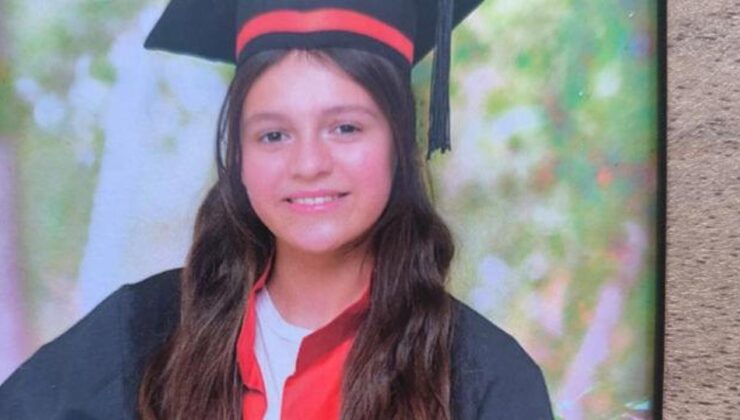 13 yaşındaki İklim, her yerde aranıyor!