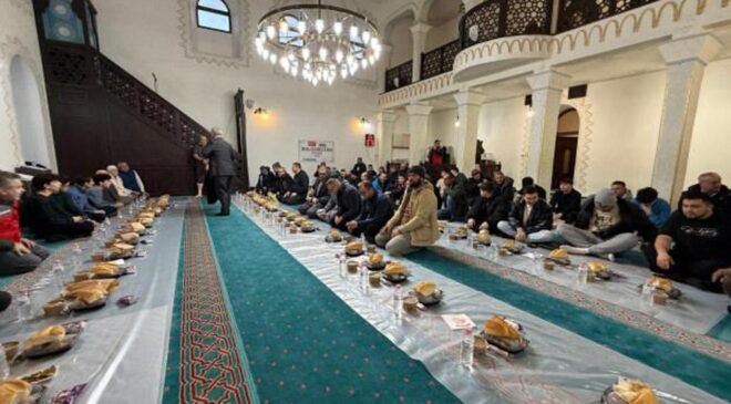 25 yıllık hasret! Sadakataşı Bulgaristan’da mescit açılışı gerçekleştirdi