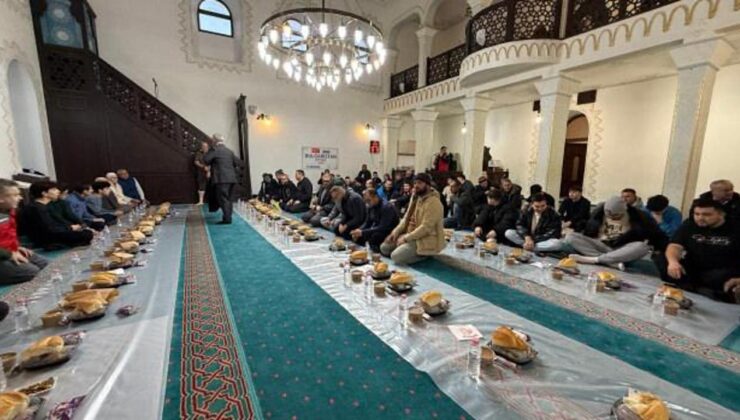 25 yıllık hasret! Sadakataşı Bulgaristan’da mescit açılışı gerçekleştirdi