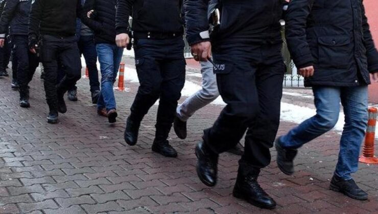 9 ilde FETÖ operasyonu: Çok sayıda gözaltı var!