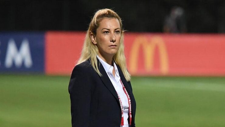 A Milli Kadın Futbol Takımı Teknik Direktörü Necla Güngör Kıragası: ‘İyi bir sonuç istiyoruz’