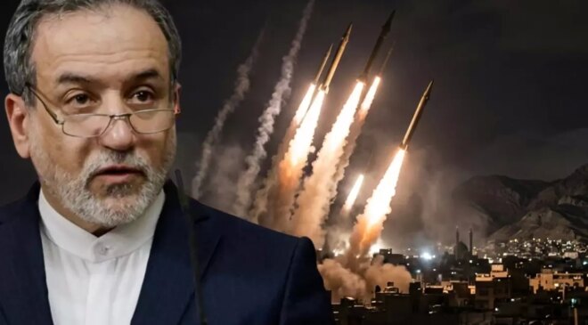 ABD ile İran arasındaki son görüşmede ipler kopmuş! Arakçi’den savaş başlatan tepki