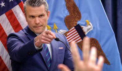 ABD Savunma Bakanı, Pentagon’un İran savaşı için 200 milyar dolar ek bütçe talep edeceğini doğruladı