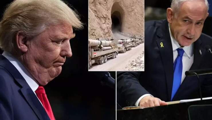 ABD ve İsrail’i endişelendiren haber: İran, görünmez füzelerini devreye sokuyor