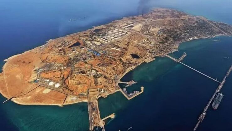 ABD’den Hark Adası’na çıkarma hazırlığı! ‘Asker sevkiyatına hız verildi’ iddiası