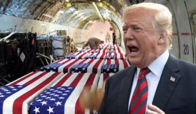 ABD’nin Katar’daki üssü vuruldu, çok sayıda ABD askeri hayatını kaybetti