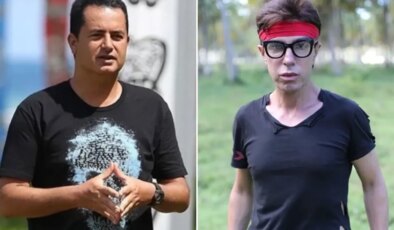 Acun Ilıcalı, Yılmaz Morgül’den özür dileyip teklifte bulundu