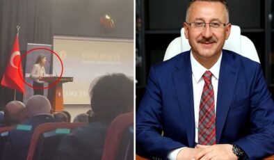 Adapazarı Belediye Başkanı Mutlu Işıksu partisinden istifa etti.