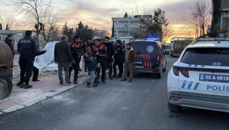 Adıyaman’da iki aile arasında taşlı sopalı kavga: 2 yaralı, 10 gözaltı
