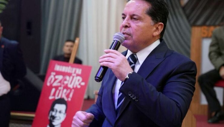 Ahmet Özer’in Esenyurt Belediye Başkanlığı görevinden uzaklaştırılmasına ilişkin davada karar