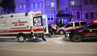 Aile faciası: Eşini öldürdü, kendisi ağır yaralı