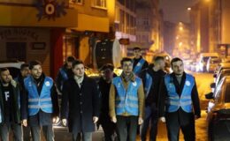 AK Parti Esenler Gençlik Kolları Ramazan geleneğini sürdürdü