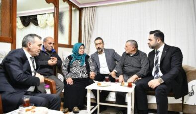 AK Parti’den Ankara’da ramazan çıkartması: Hedef gönüllere girmek