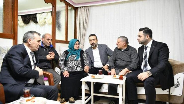 AK Parti’den Ankara’da ramazan çıkartması: Hedef gönüllere girmek