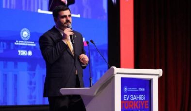 AK Partili İnan: Yıkımın konuşulduğu coğrafyada imarın öncülüğünü yapıyoruz