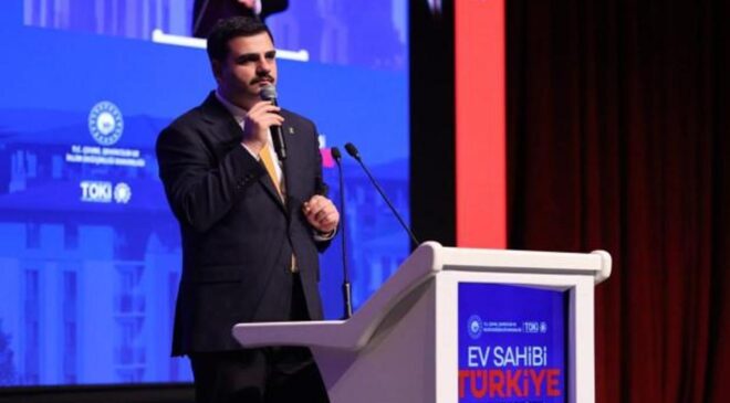 AK Partili İnan: Yıkımın konuşulduğu coğrafyada imarın öncülüğünü yapıyoruz