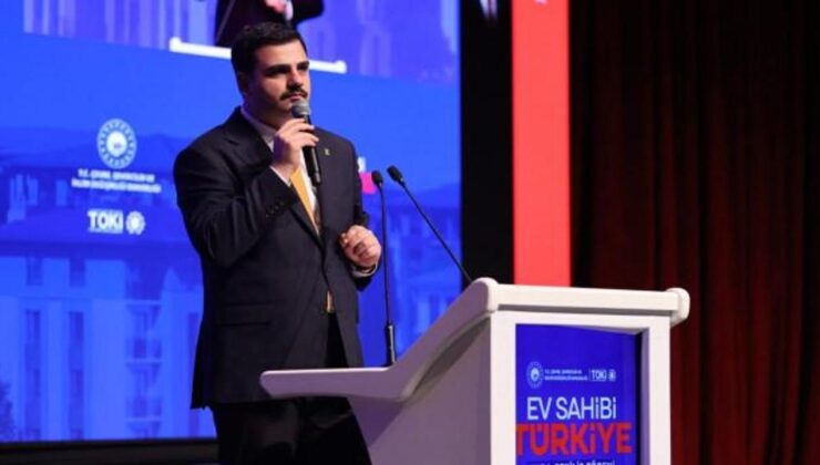 AK Partili İnan: Yıkımın konuşulduğu coğrafyada imarın öncülüğünü yapıyoruz