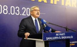 AK Partili Yayman: Zaman Cumhurbaşkanımızı haklı çıkartmıştır!