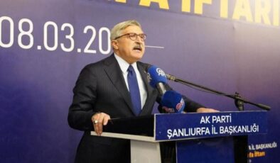 AK Partili Yayman: Zaman Cumhurbaşkanımızı haklı çıkartmıştır!