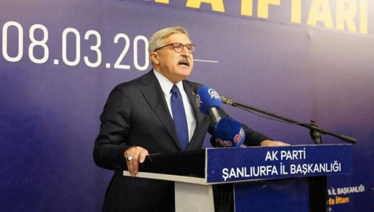 AK Partili Yayman: Zaman Cumhurbaşkanımızı haklı çıkartmıştır!