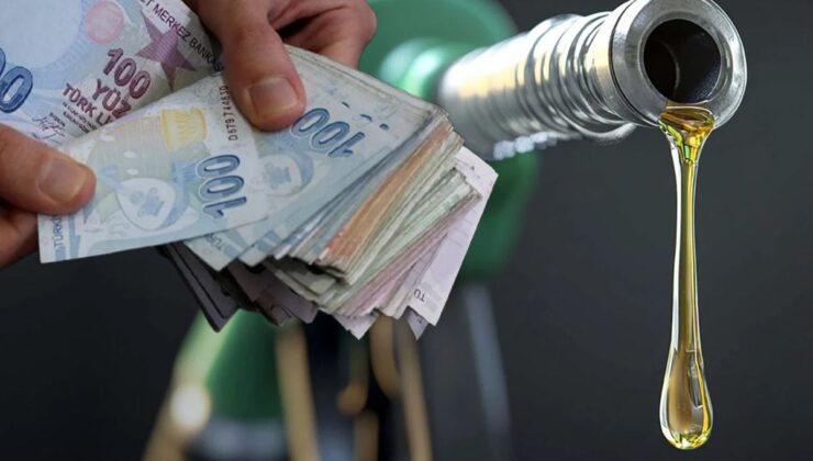 Akaryakıta yeni zam! Bir psikolojik sınır daha aşılıyor