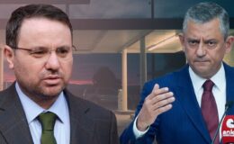 Akın Gürlek’ten Özgür Özel’e: Oraya niye uğradın, açıkla