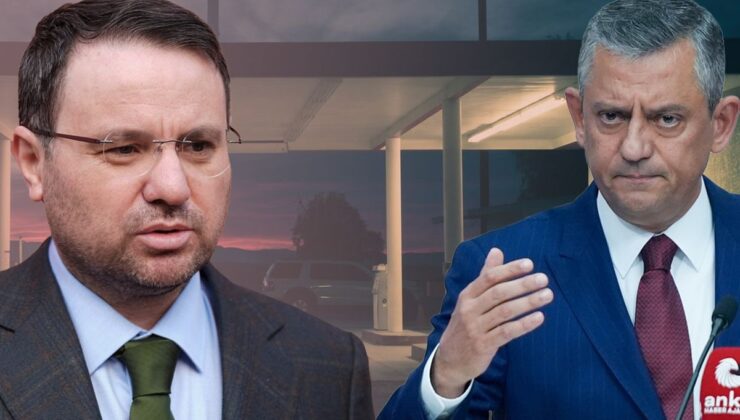 Akın Gürlek’ten Özgür Özel’e: Oraya niye uğradın, açıkla