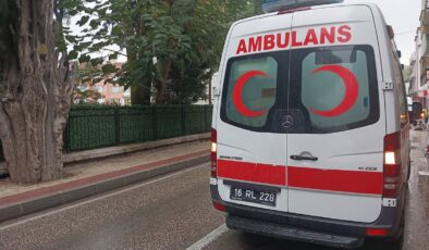 Aksaray’da bir kişi boşanma aşamasındaki karısını öldürdü, baldızını yaraladı